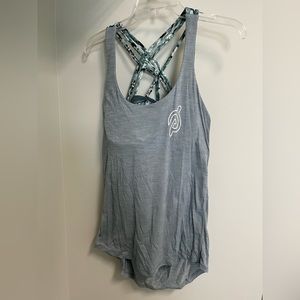 Peloton tank top - no tag but fits like M